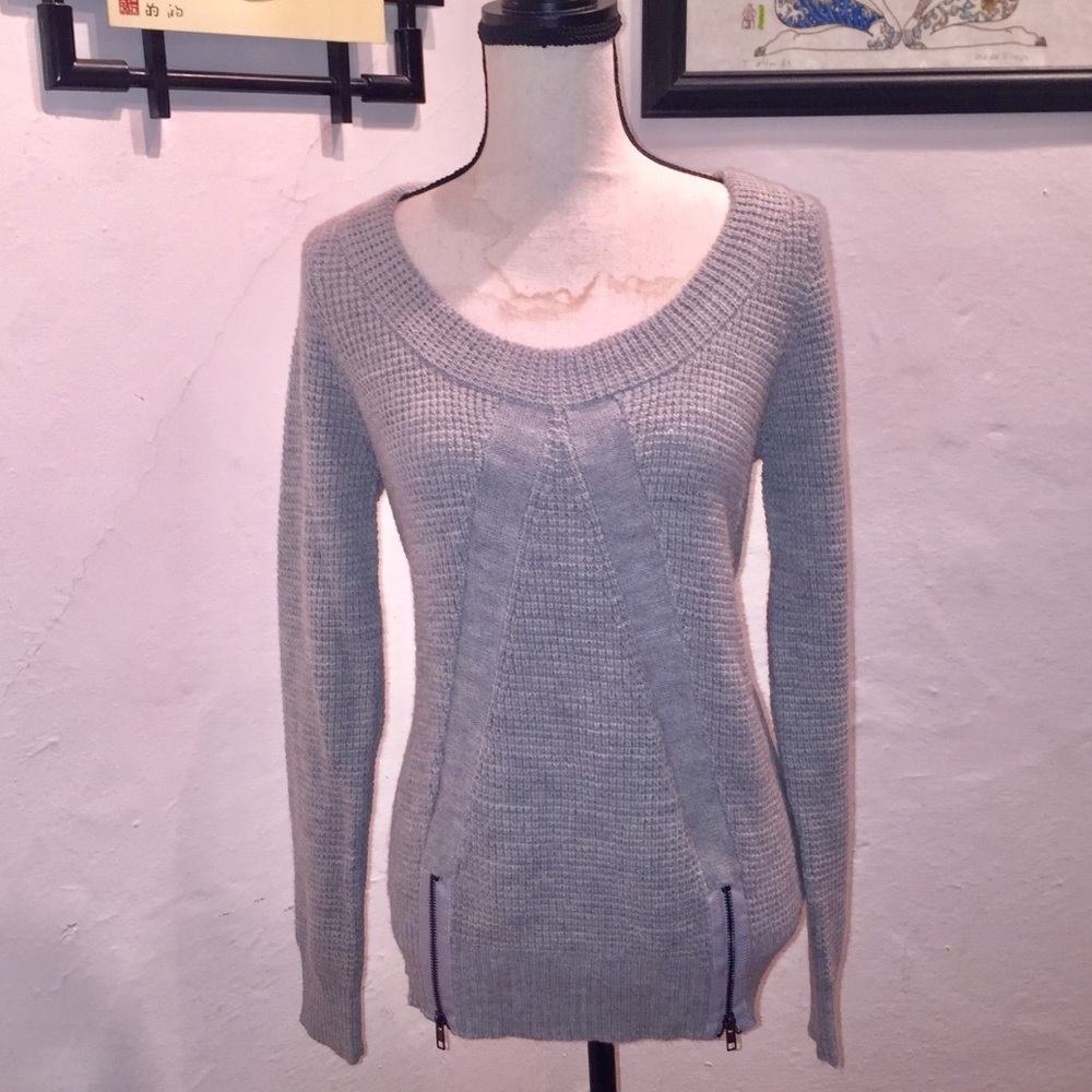Leroy & Perry Wool sweater top